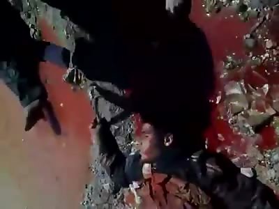 isis brutally killed