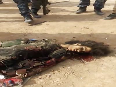 daesh killed in battle 