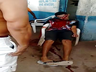 2 murdered inside bar