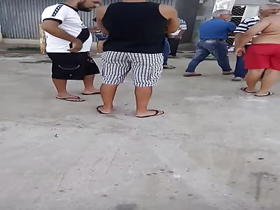 Man brutally murdered in BR 