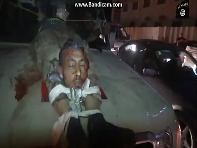 soldiers enimies killed by isis 