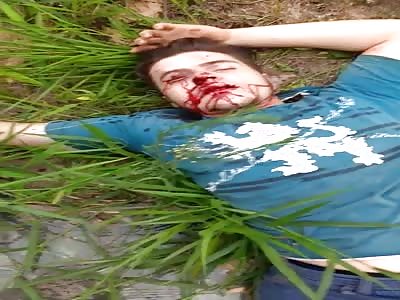 accident with family