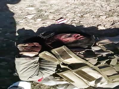 And in the mountains of Hamrin, there is a creeping thing in the fields of Ajil