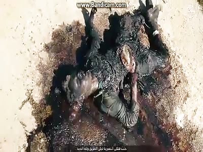 Soldiers killed in battle by isis ðŸ‘†
