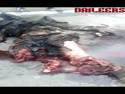 Soldiers killed in battle