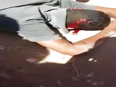 last second life after get headshot