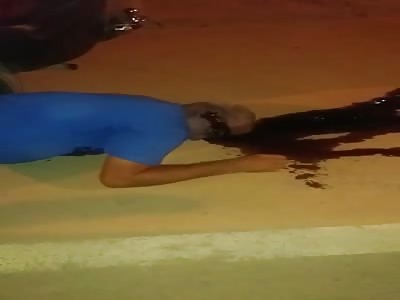 man brutally murdered 