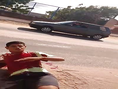 Man injuried after get shot