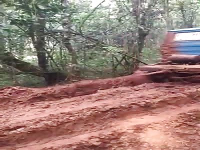 Man die in this accident 