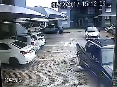 OMG accident with kid