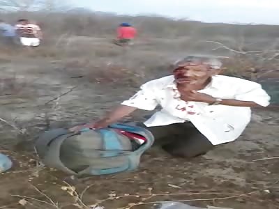 Accident on the road