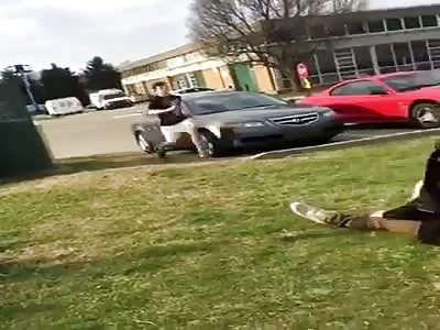 boy breaks his neck and goes away live