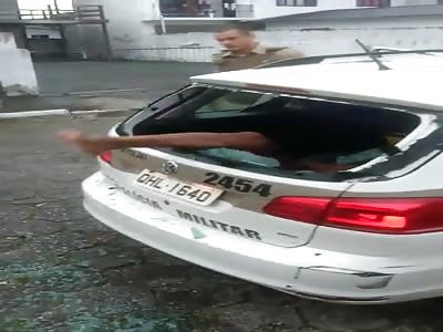 OMG Look what this convict did