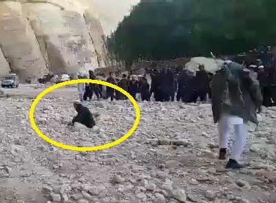 A man Stoned to DEATH by Villagers for Adultery outside the marriage relationship