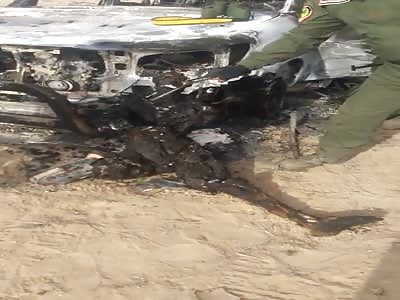 today there is daesh barbecue