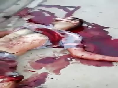 2 BANDITIS  KILLED BY POLICE 