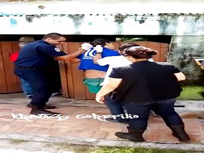 Just a Bizarre Death Video ...