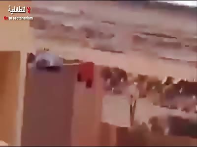 Iraqi forces destroy MASSIVE isis car bomb in Mosul