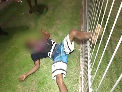 gangster assassinate 