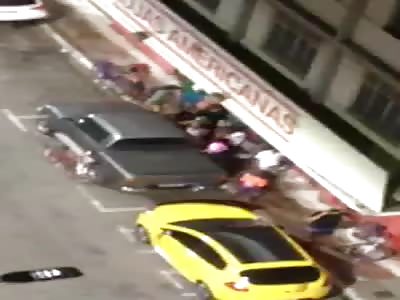 Chaos in Vitoria, Espirito