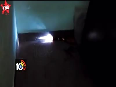 Robbers Killed Woman 