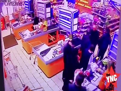 Ukrainian man suffers