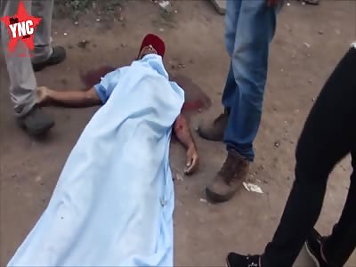 gangster has been assassinate 