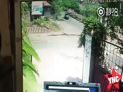 migrant workers in bad accident 