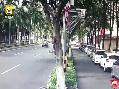 when she fell she died 