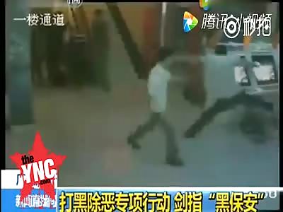 This is probably the worst of the triad is when they act like blacks