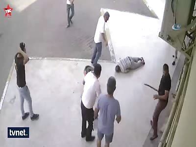 in turkey a big fight just over a bus ticket