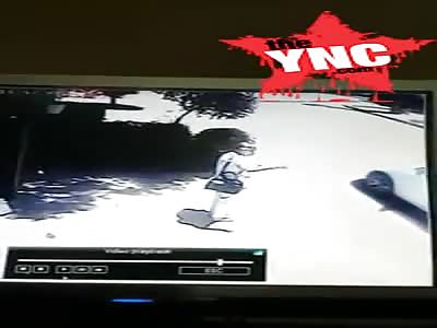 blacks rob a old lady with no mercy in south africa