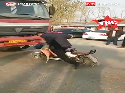 a man with mental health issues  