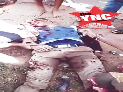 man dead from a bike accident  in Kalipada-Baliapal Rd