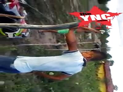 man killed   in SÃ£o Bento do Una Pernambuco