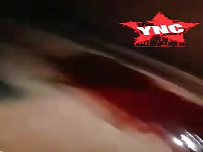 a Nigerian  shot dead in south Africa 