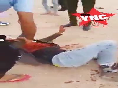 two killed in a accident in Iraq