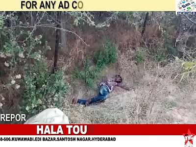 Dead Body Of Young Man Found In Narsangi 