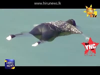 dead body found in the Castlereigh Dam