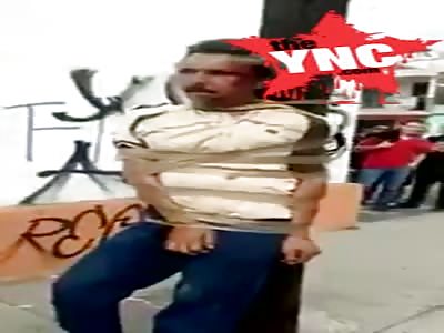 punishment in MazatlÃ¡n City, Mexico