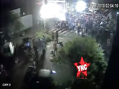 24-yr-old shot dead at the Carnival in Araruna