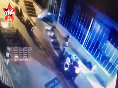 murder of a young man in La Sierrita neighborhood