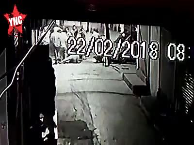  2 killed, 1 injured in Narela brawl