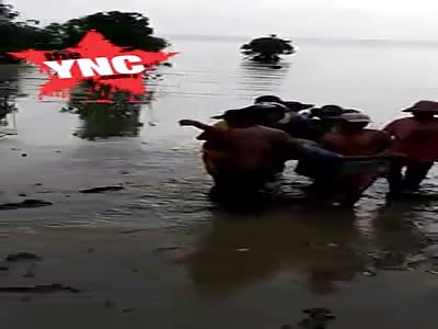 Fisherman find a body in Brondong