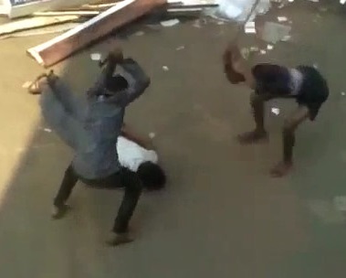 two kill a youth in  Mangarh, Uttar Pradesh 230204, India