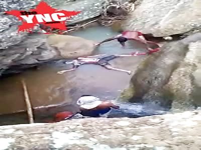 Discovery of dead bodiy in ploso village after five days lost 