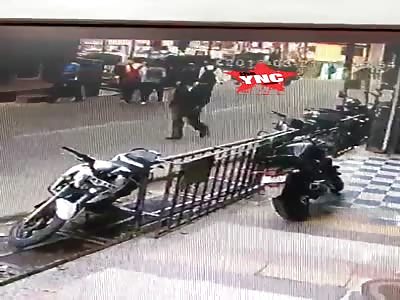 bike accident in almora uttarakhand