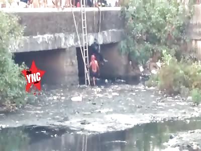 a Body found in Villa in Shyam Nagar, Bhandup East, Mumbai 