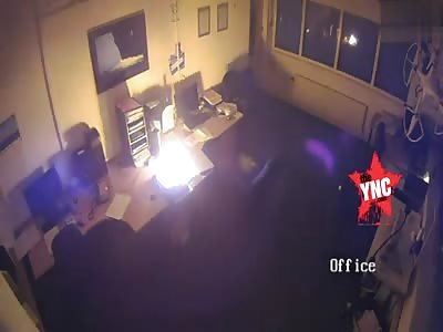 Hewlett-Packard laptop accident 