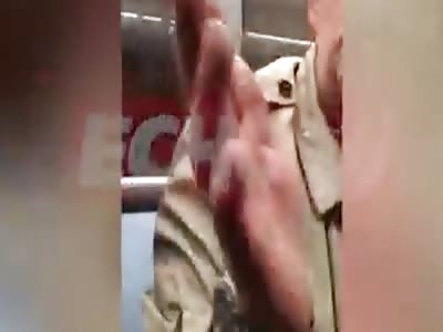 a patriot tells a black footballer he is not welcome in Liverpool 